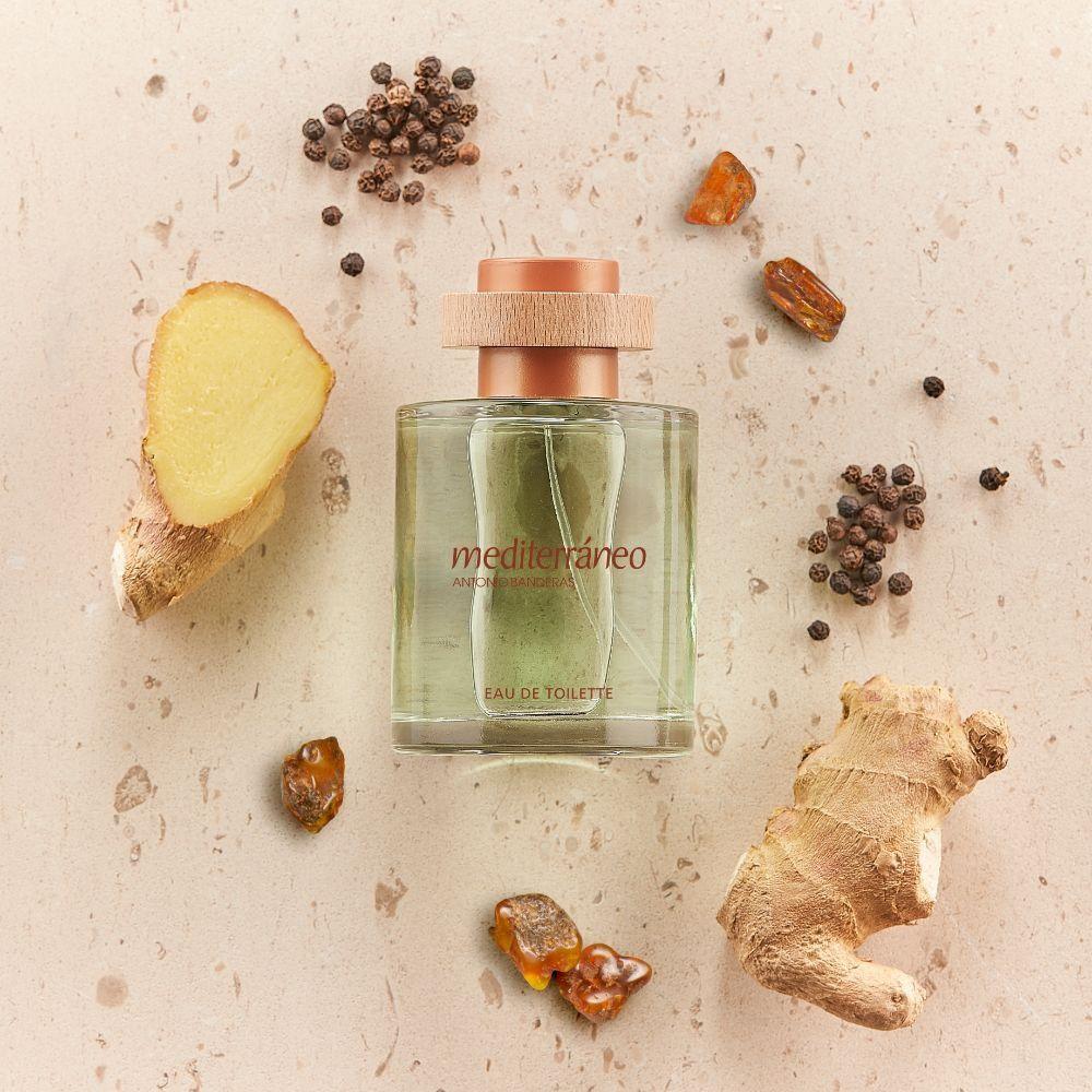 Mediterráneo 200ML EDT Hombre Antonio Banderas