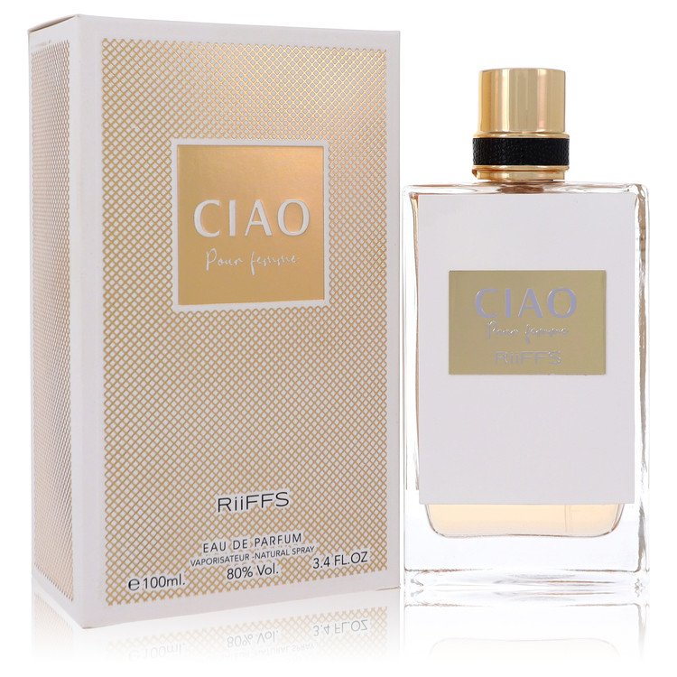 Ciao Riiffs Pour Femme 100Ml Mujer Edp - Inspirado en Love Do not Be Shy de Kilian Paris.