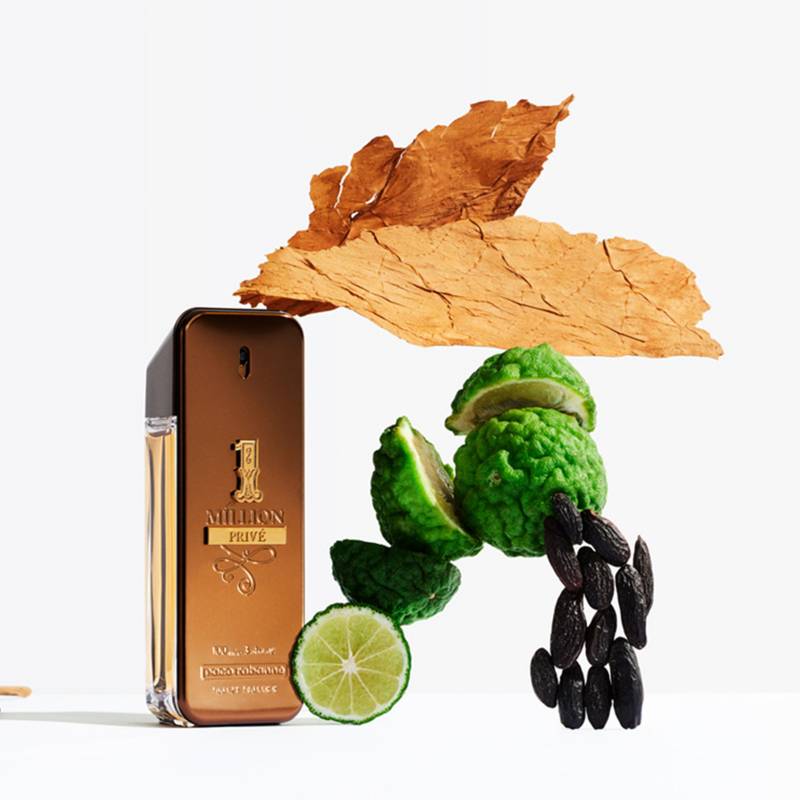 1 Million Prive Paco Rabanne Perfume 100ml Hombre