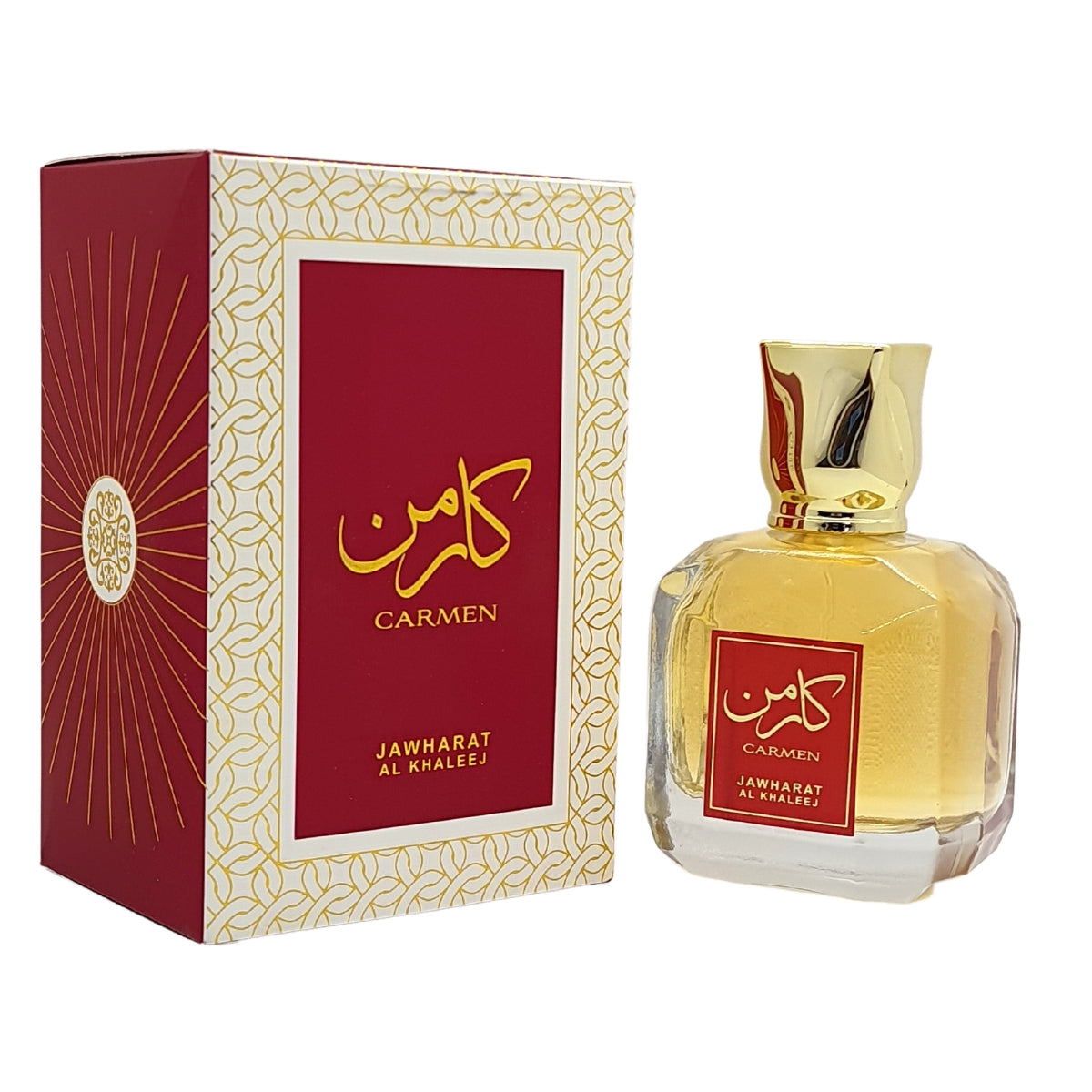 Carmen Jawharat Al Khaleej Edp 100Ml Mujer