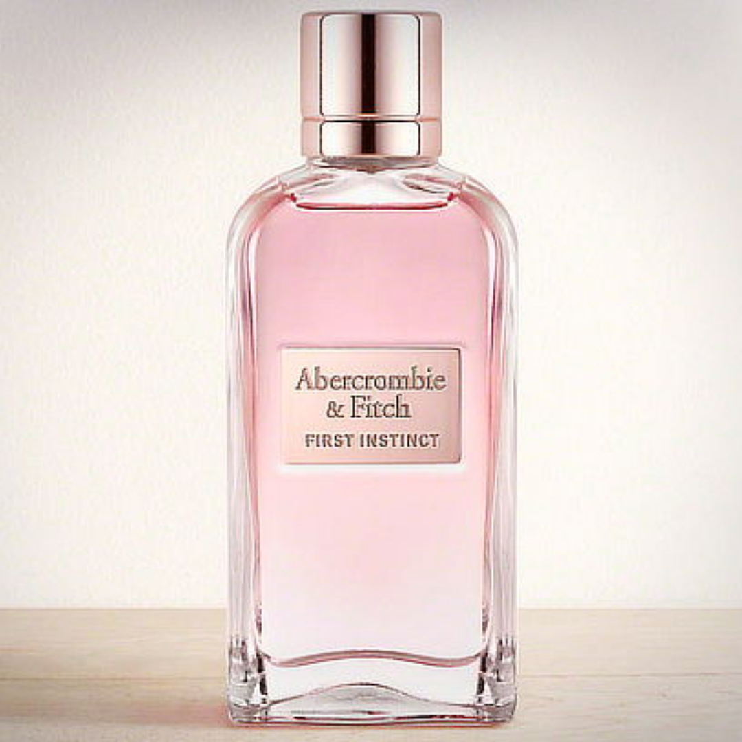 First Instinct 100ml EDP Mujer Abercrombie & Fitch