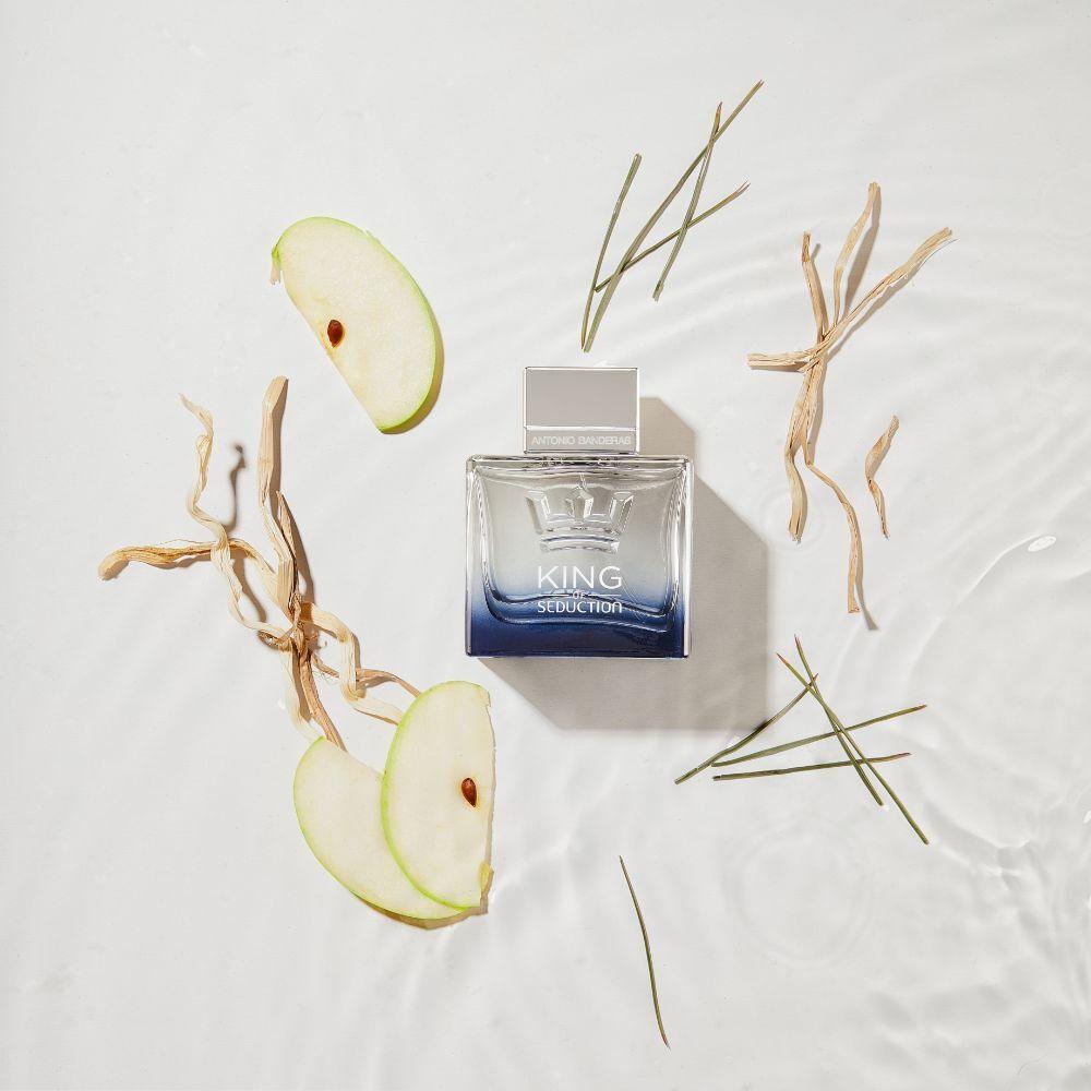 King Of Seduction Tester Edt 80ml Hombre