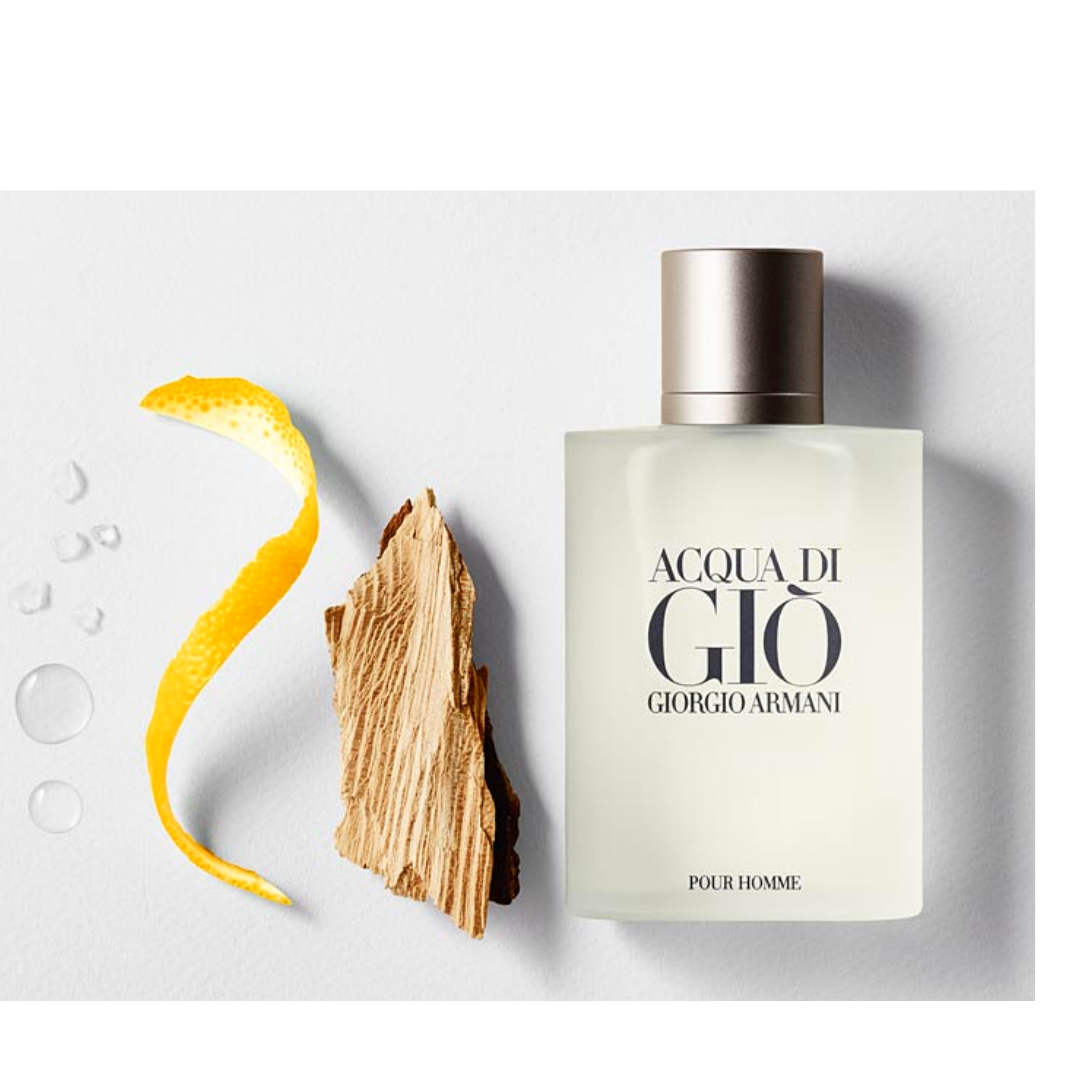 Acqua Di Gio 100ML EDT Hombre Armani