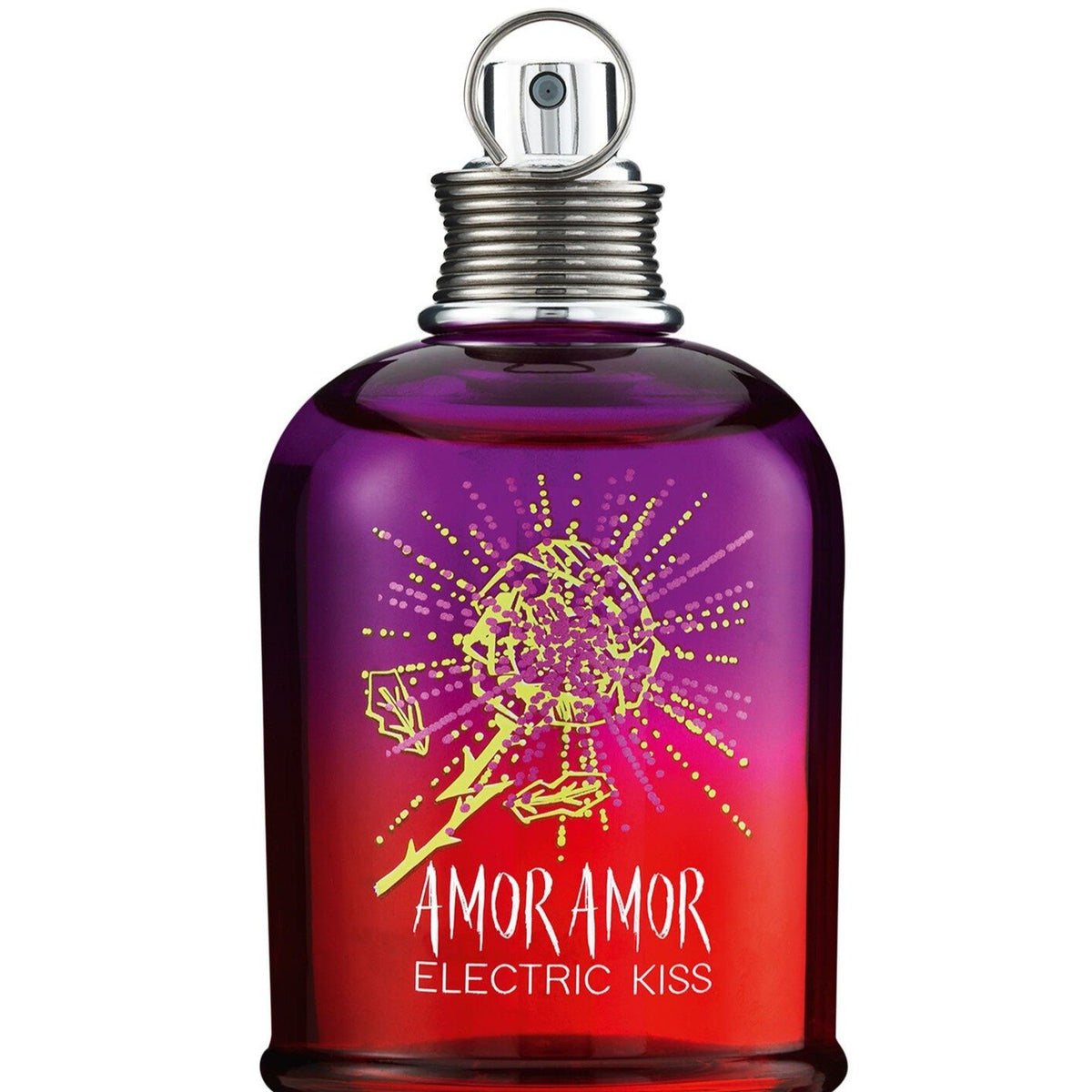 Amor Amor Electric Kiss Cacharel Edt 50 ml Mujer