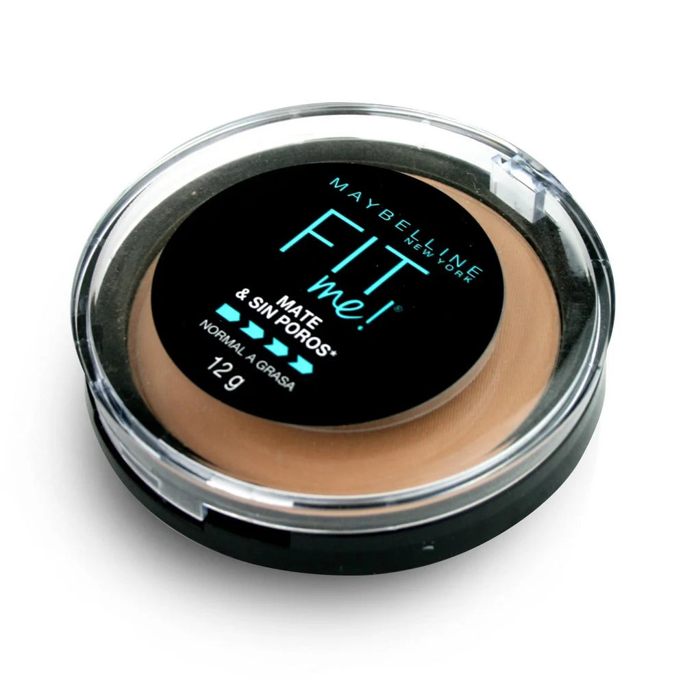 Fit Me Polvo M&P 222 True Beige 12G