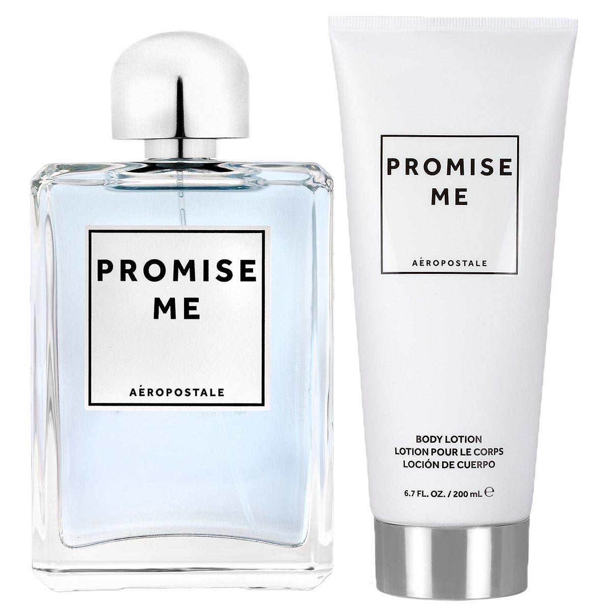 Promise Me Estuche 100ml+100ML BODY LOTION Mujer Aeropostale