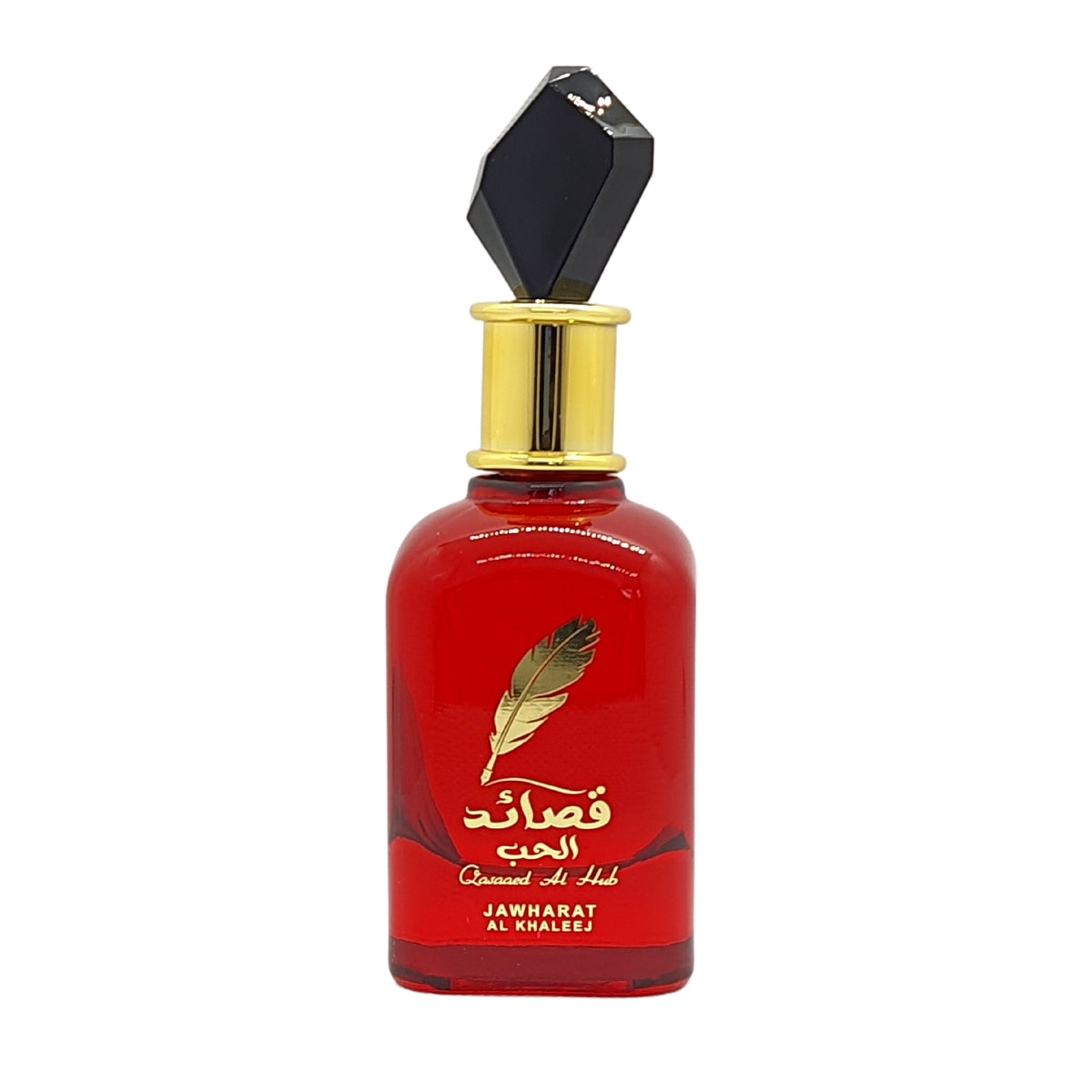 Qasaaed Al Hub Jawharat Al Khaleej Edp 100Ml Mujer