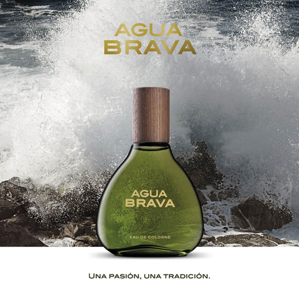 Agua Brava Estuche 100ML EDC + Necessaire Puig