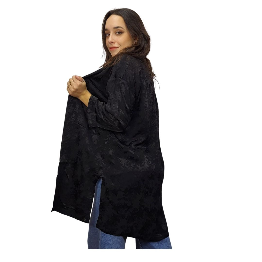 Kimono Rapsodia Margosh Negro