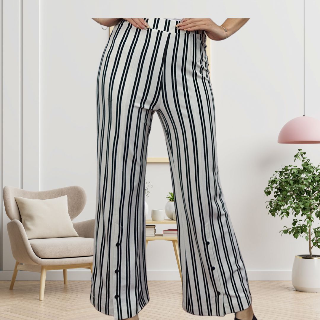 Pantalon Vero Moda Negro Style MICHELLE SWEAT PANTS(HOMEWEAR)