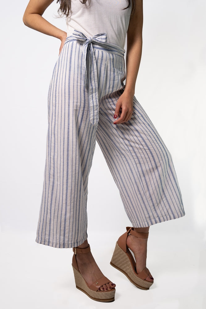 Pantalon Rapsodia Kasan Celeste