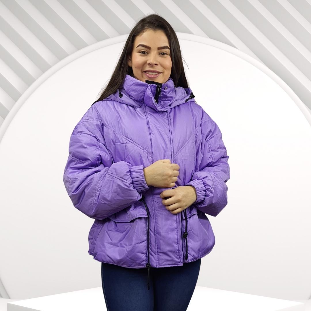 Parka Vero Moda Morado Style MIST SHORT DOWN JKT(AL)