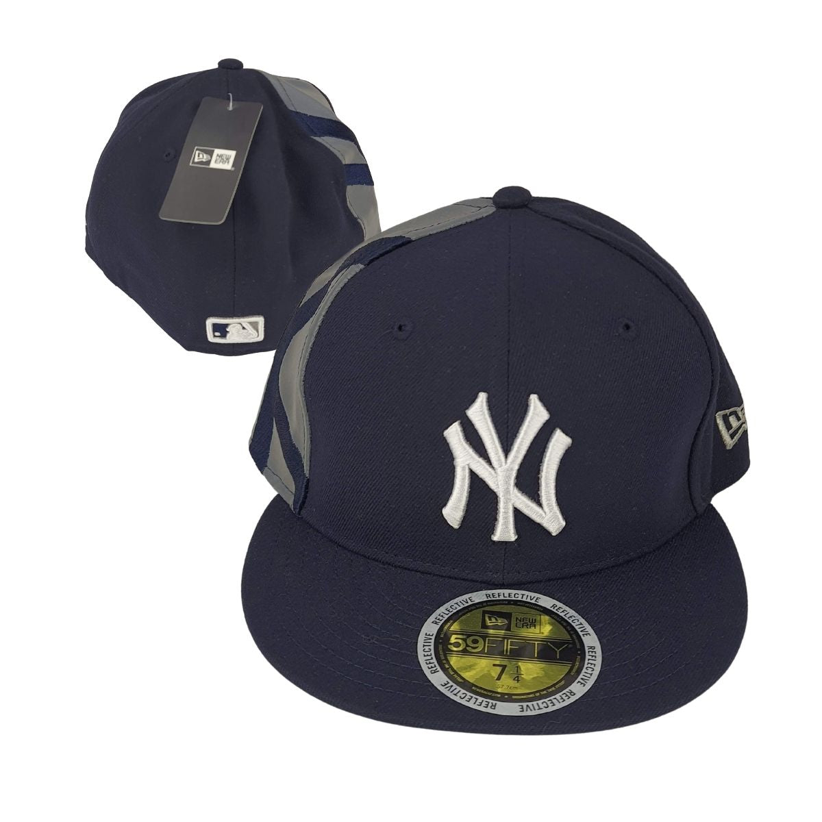 GORRA JOCKEY NEW YORK YANKEES Silueta 5950 UNISEX