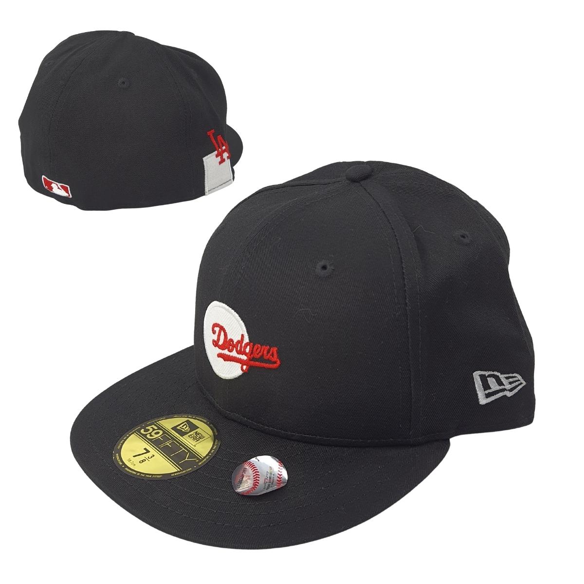 GORRA JOCKEY New Era LOS ANGELES DODGERS Silueta 5950 UNISEX