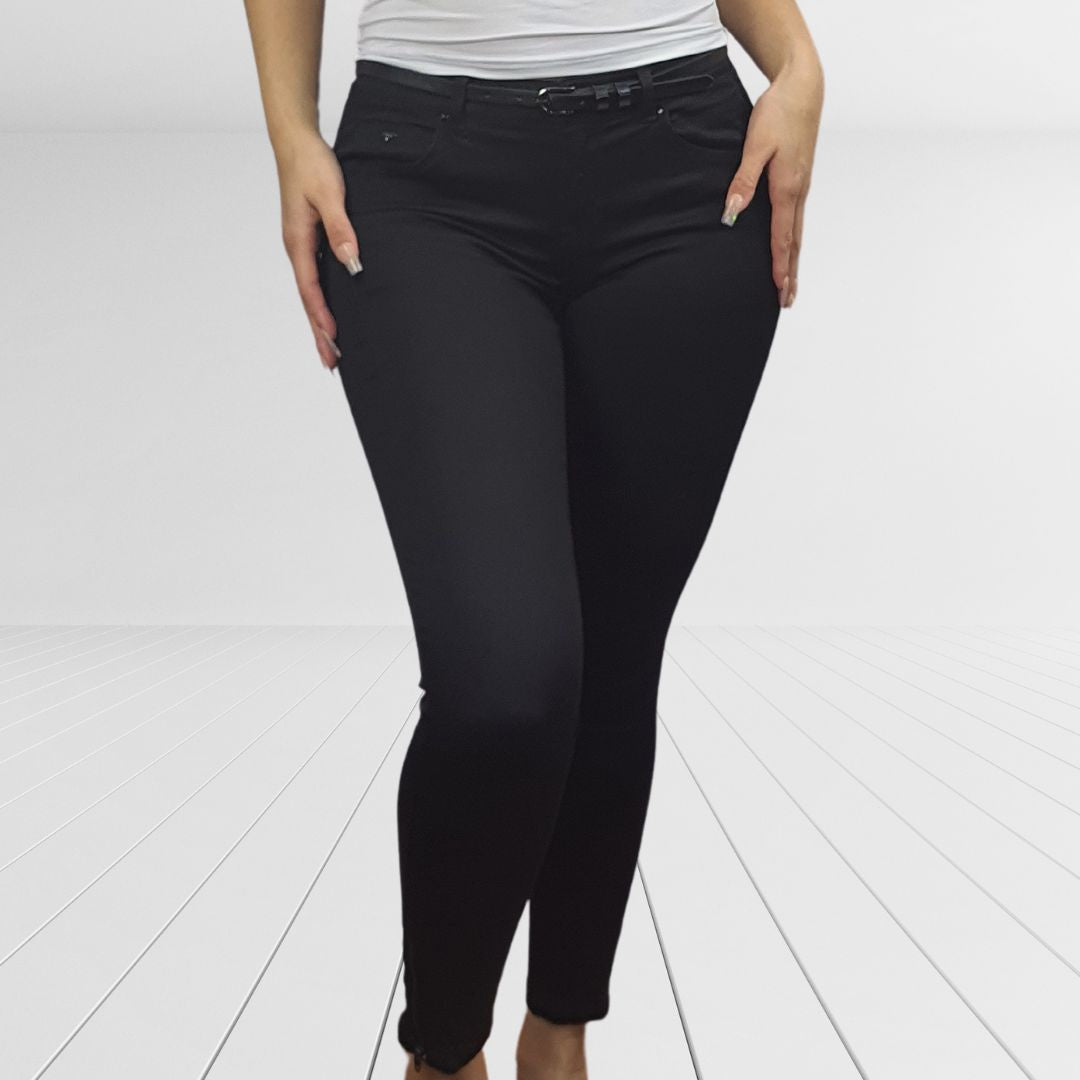 Jeans Vero Moda Negro Style HEAD 9/10 X-SLIM JEANS(MM)