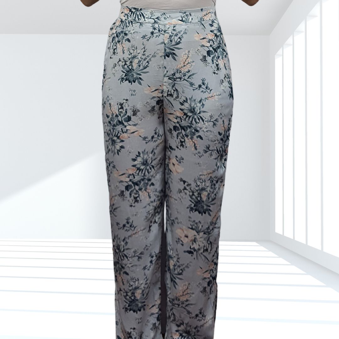 Pantalon de Pijama Vero Moda Azul Claro Style ALICE PANTS(HOMEWEAR)