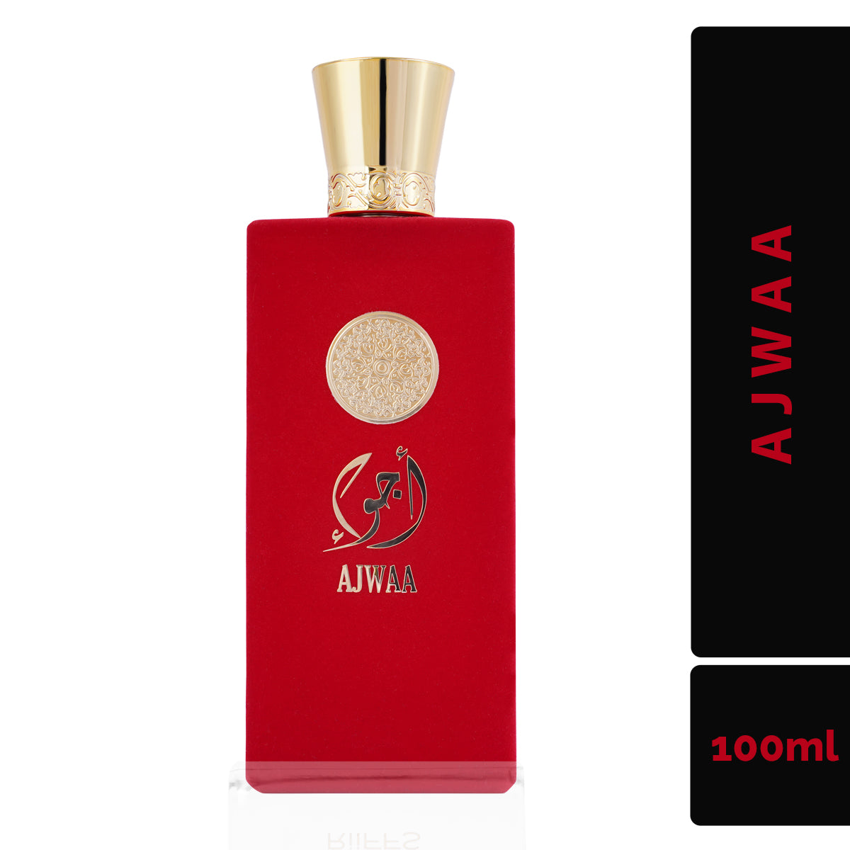 Ajwaa Murazak Concentrated Edp 100Ml Unisex Nusuk - Inspirado en Si Passione Armani