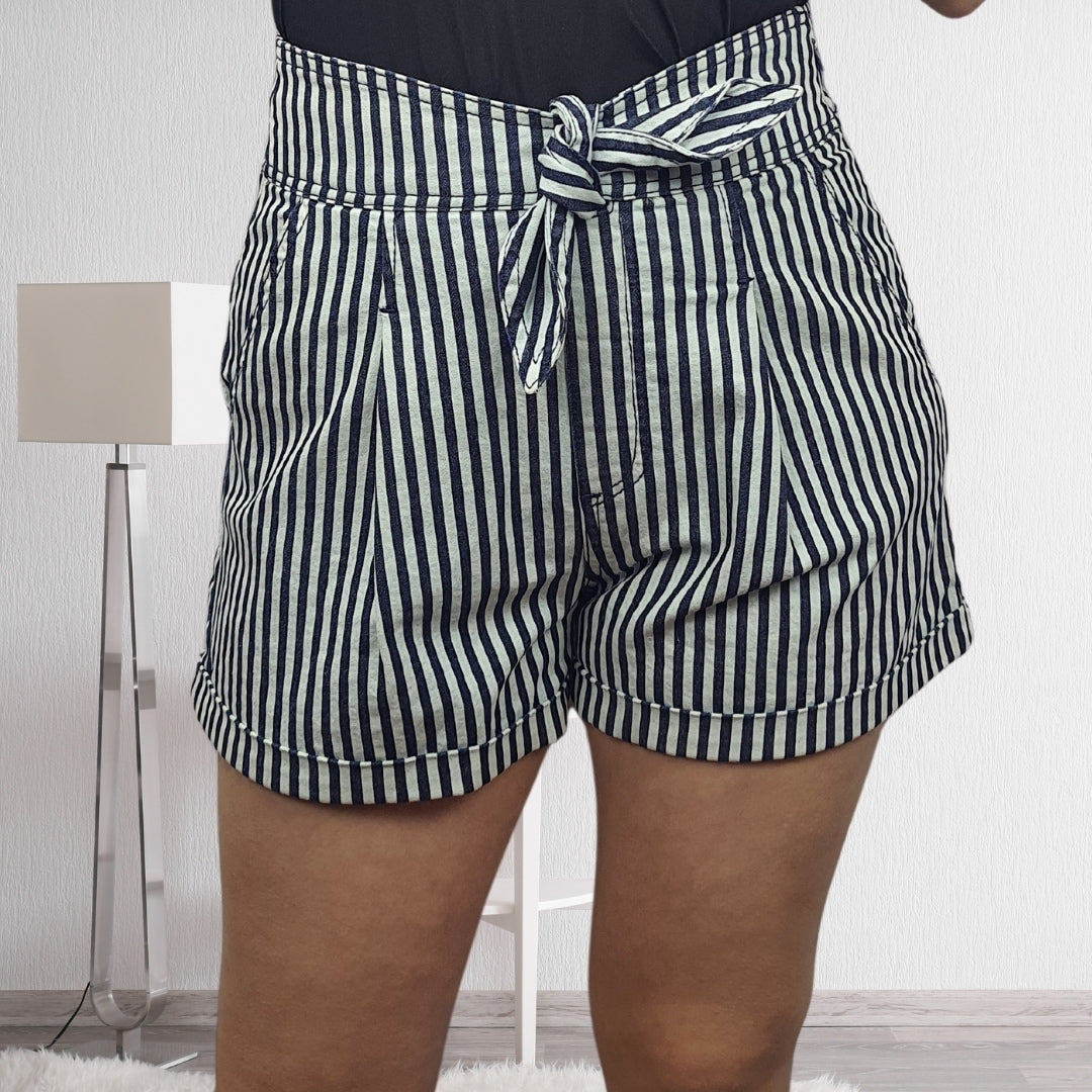 Short Vero Moda Azul Style SUNNY HW DENIM SHORTS(NE-CS-2)