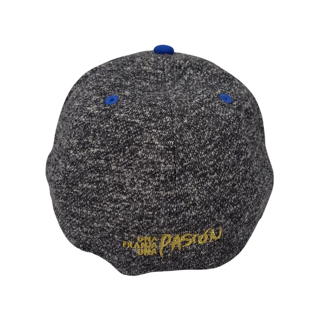 GORRA New Era 3930 EMB GOLD SANUCA OPEN MARKET GRAY L/XL Silueta 3930 Unisex