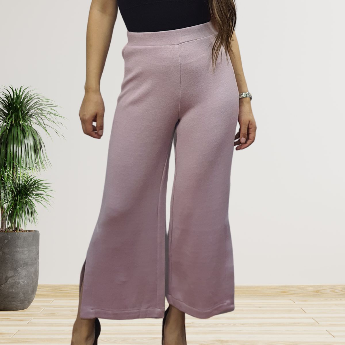 Pantalon Vero Moda Rosa Vieja Style FAY SWEAT PANTS(HOMEWEAR)