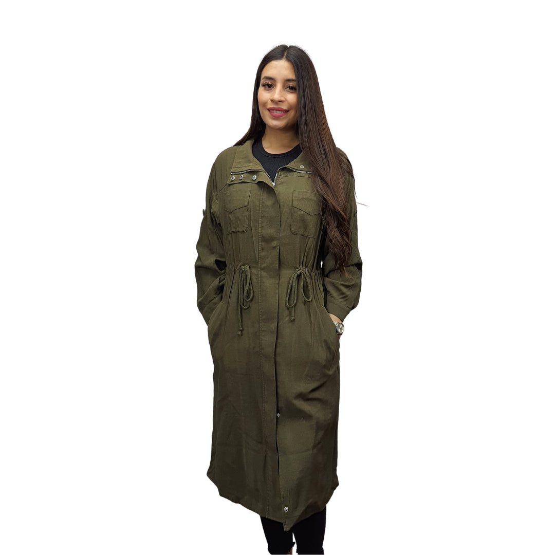 Blazer Vero Moda Verde Style CYNTHIA L/S COAT(PM-CT-3)