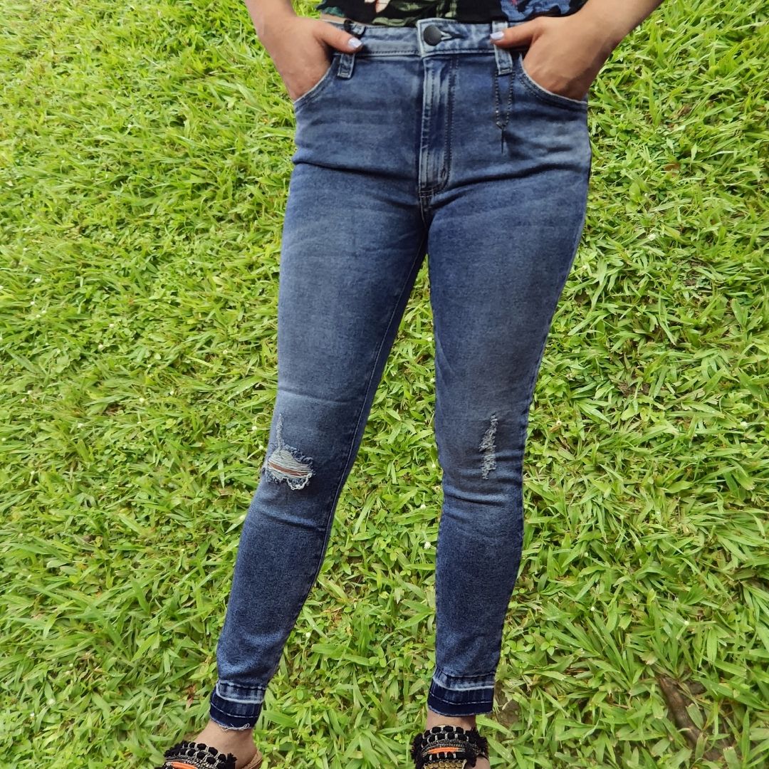 Jean Rapsodia Kristen Azul