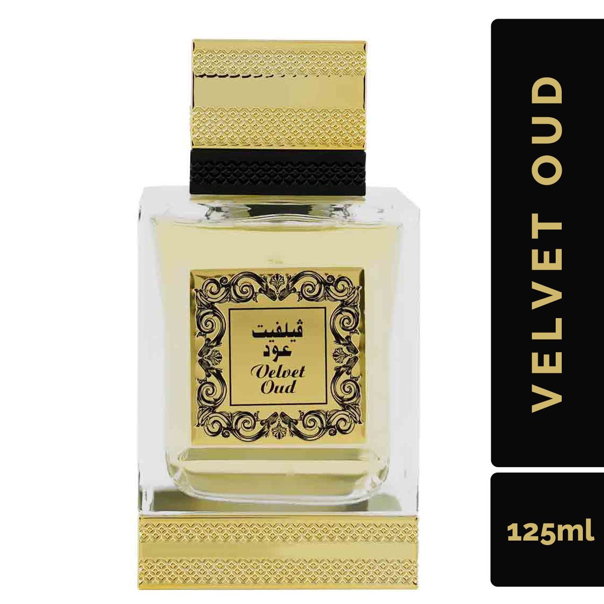Velvet Oud Edp 125Ml Hombre Rihanah