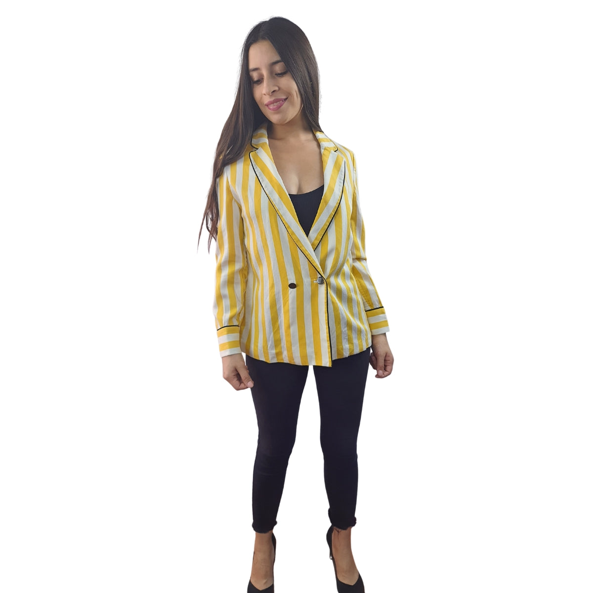 Blazer Vero Moda Amarillo Style KITTY L/S BLAZER(SL)
