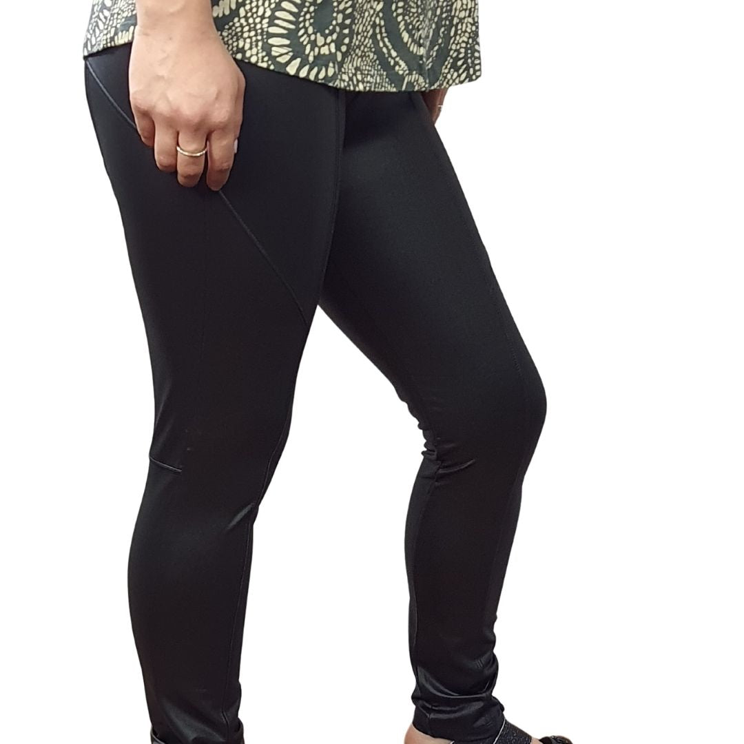 Pantalon Rapsodia Turkey Negro