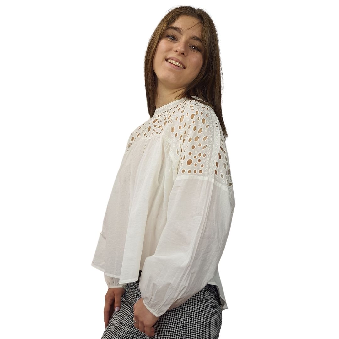 Blusa Rapsodia Helani Dink