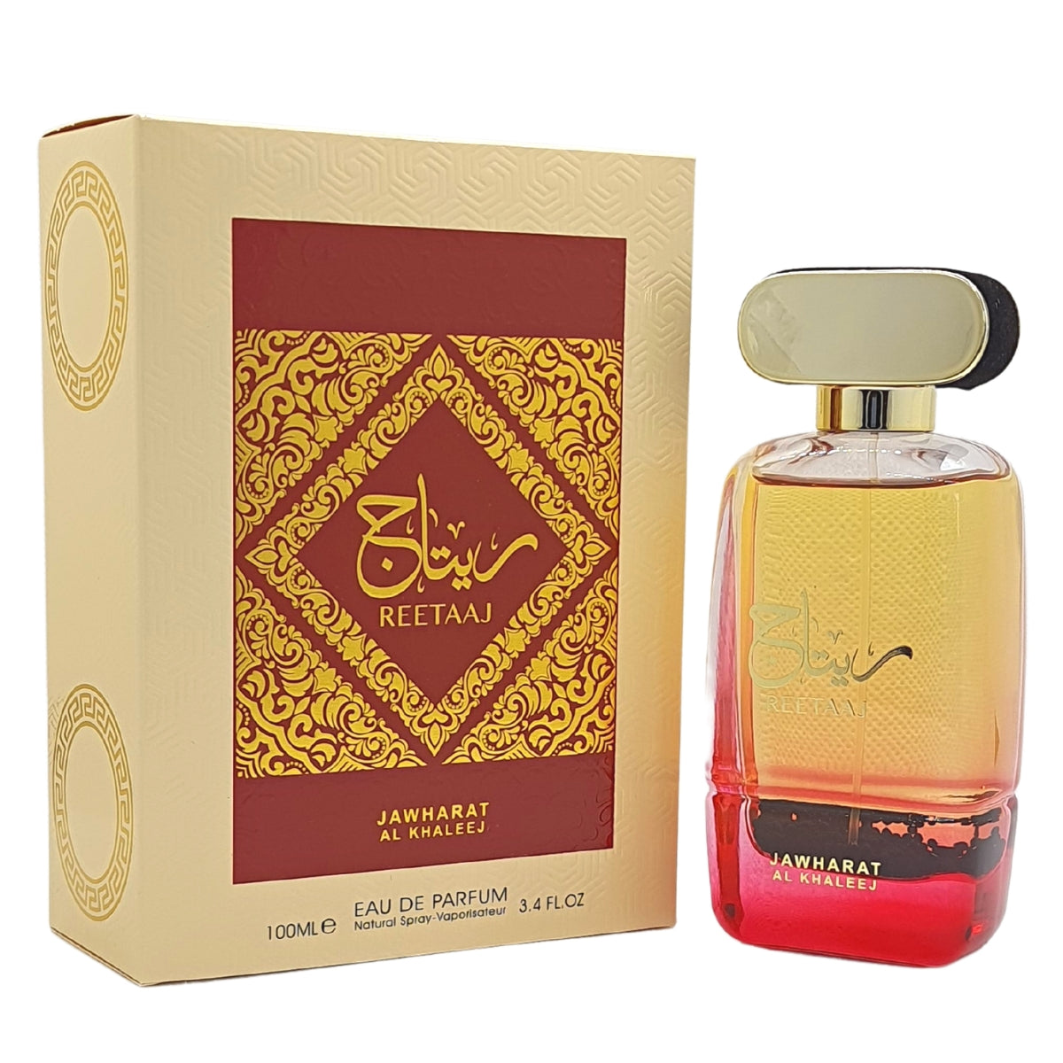 Reetaaj Jawharat Al Khaleej Edp 100Ml Mujer