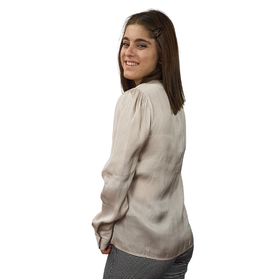 Blusa Raosodia Julsey Rosa