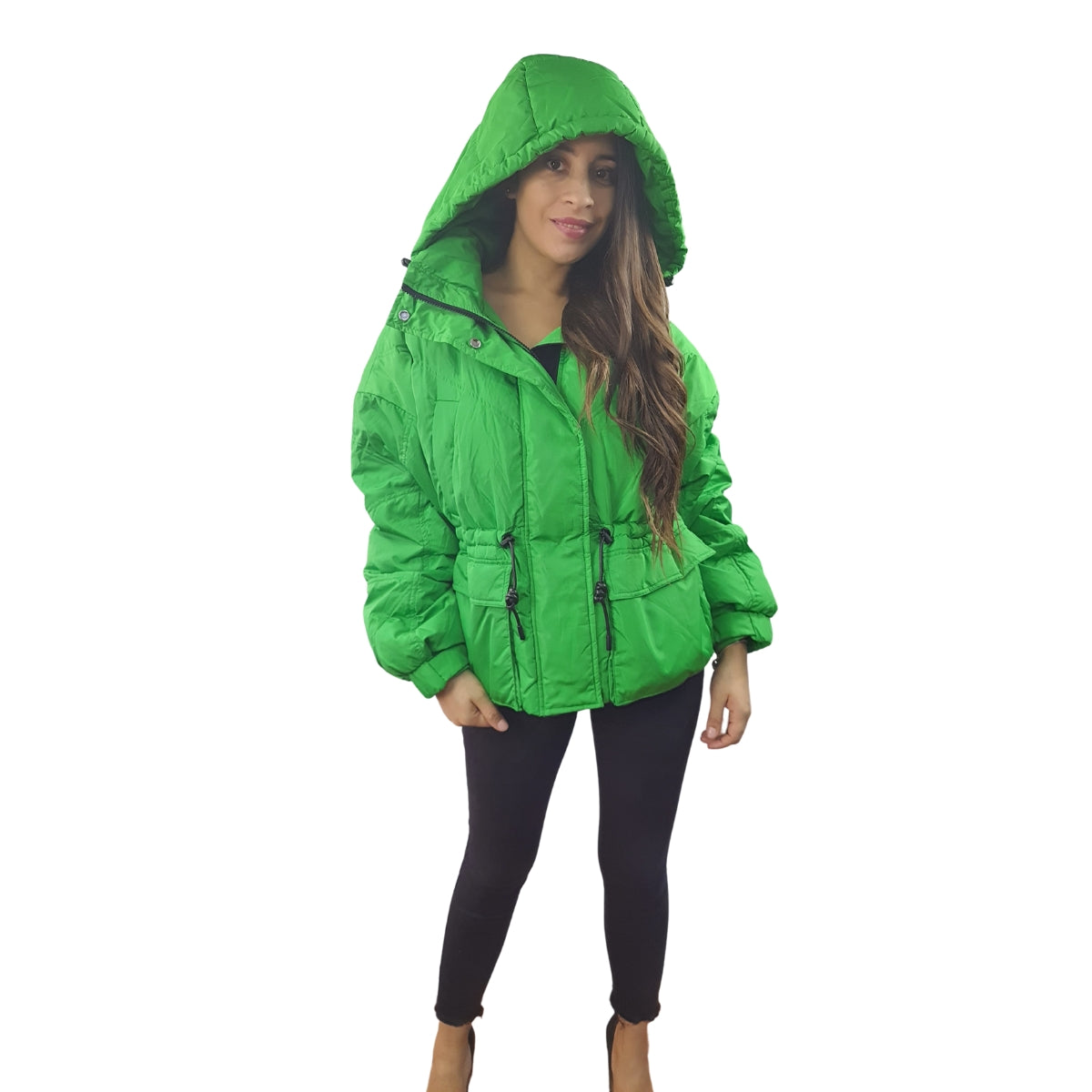 Parka Vero Moda Verde Style MIST SHORT DOWN JKT(AL)