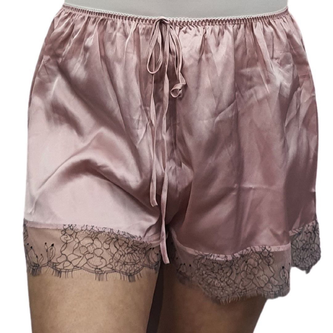 Short de Pijama Vero Moda Rosado Vieja Style VIVA PAJAMA SHORTS(HOMEWEAR)
