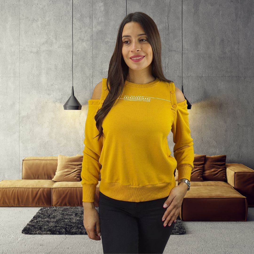 Sweater Vero Moda Amrillo Style SLEEVE L/S SWEAT(AL)