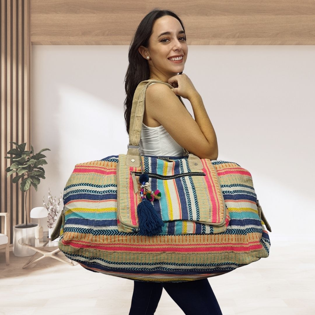 Cartera Rapsodia New Hope Multicolor