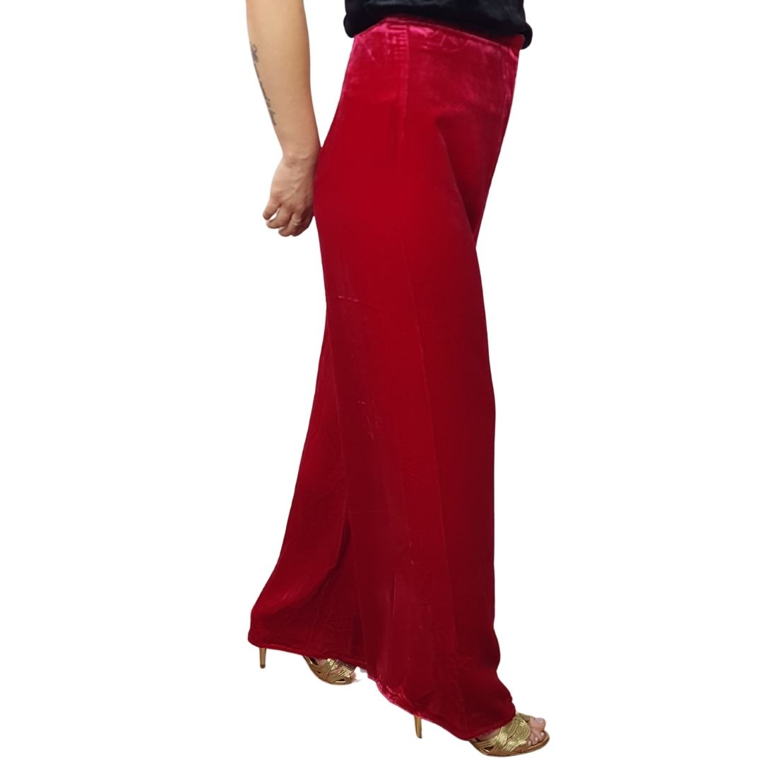 Pantalon Rapsodia Nala Rojo