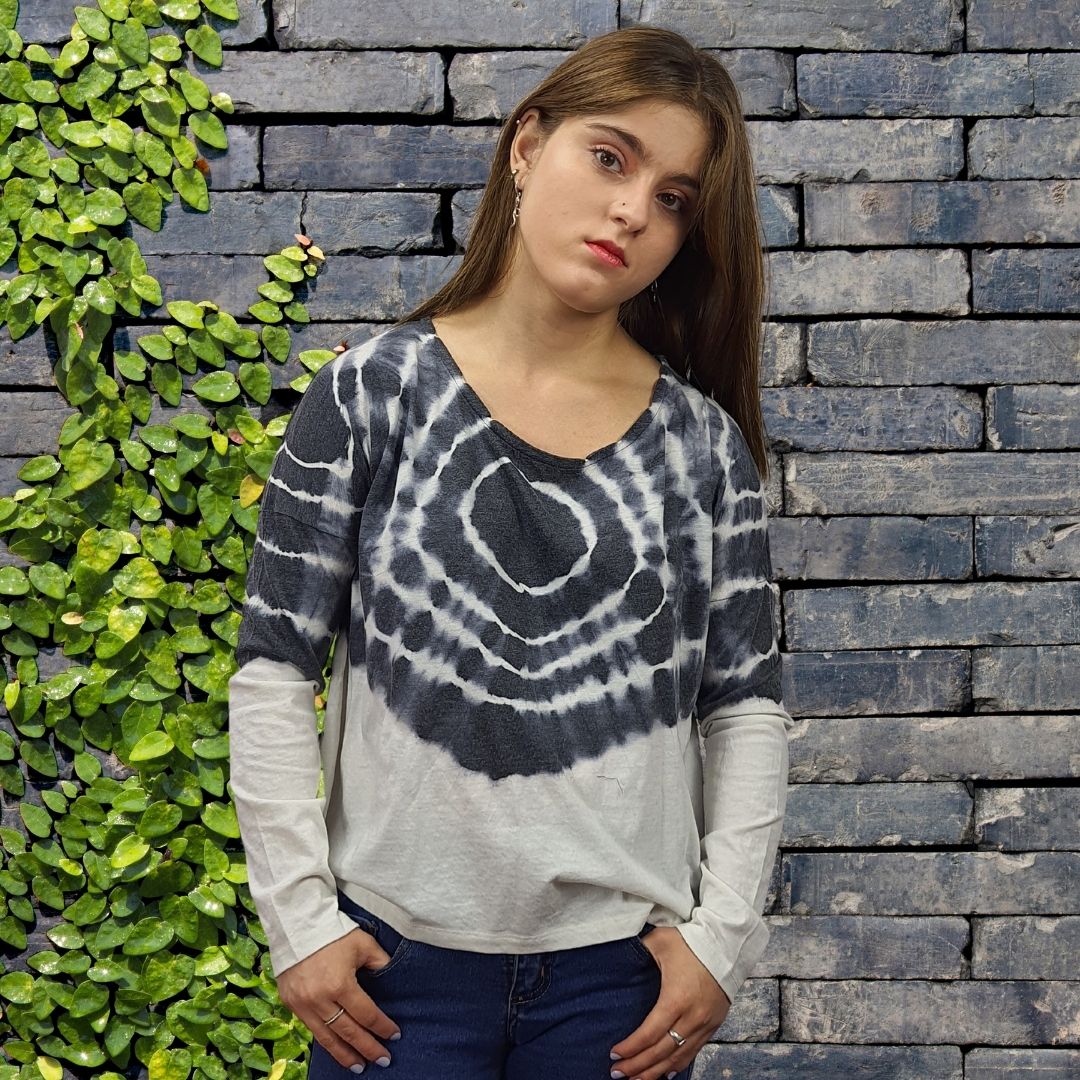 Polera Rapsodia Bell Negro