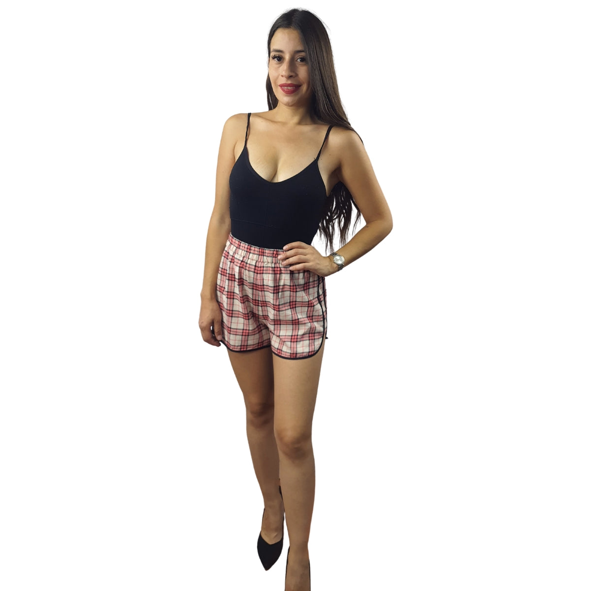 Short Vero Moda Rosado Style SEA SHORTS(HH)