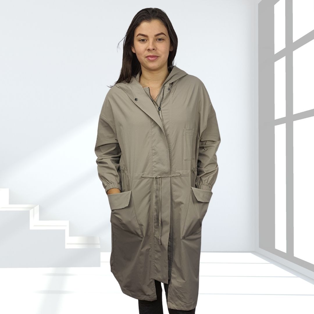 Blazer Vero Moda Beige Style JACKY L/S COAT(LL)