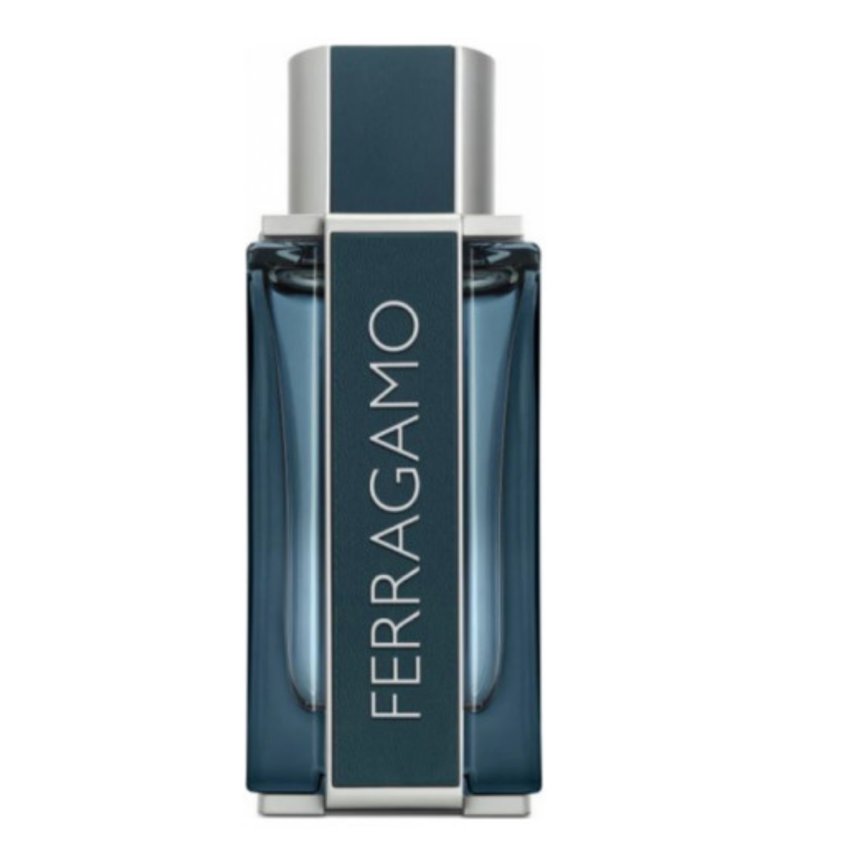 Ferragamo Intense Leather Edp 100Ml Hombre