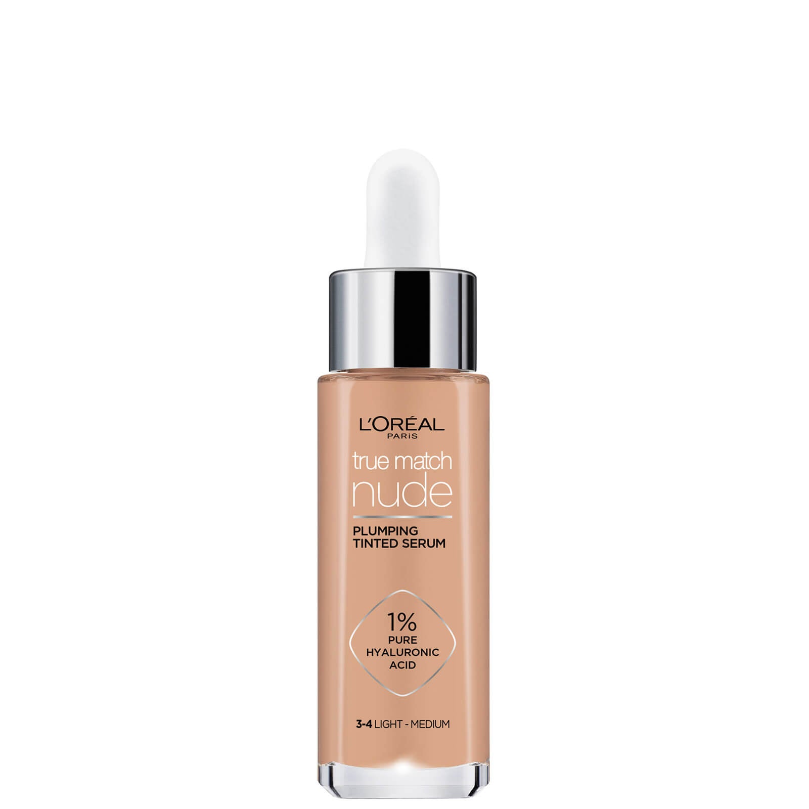 OA TRUE MATCH SERUM 3-4 ENG
