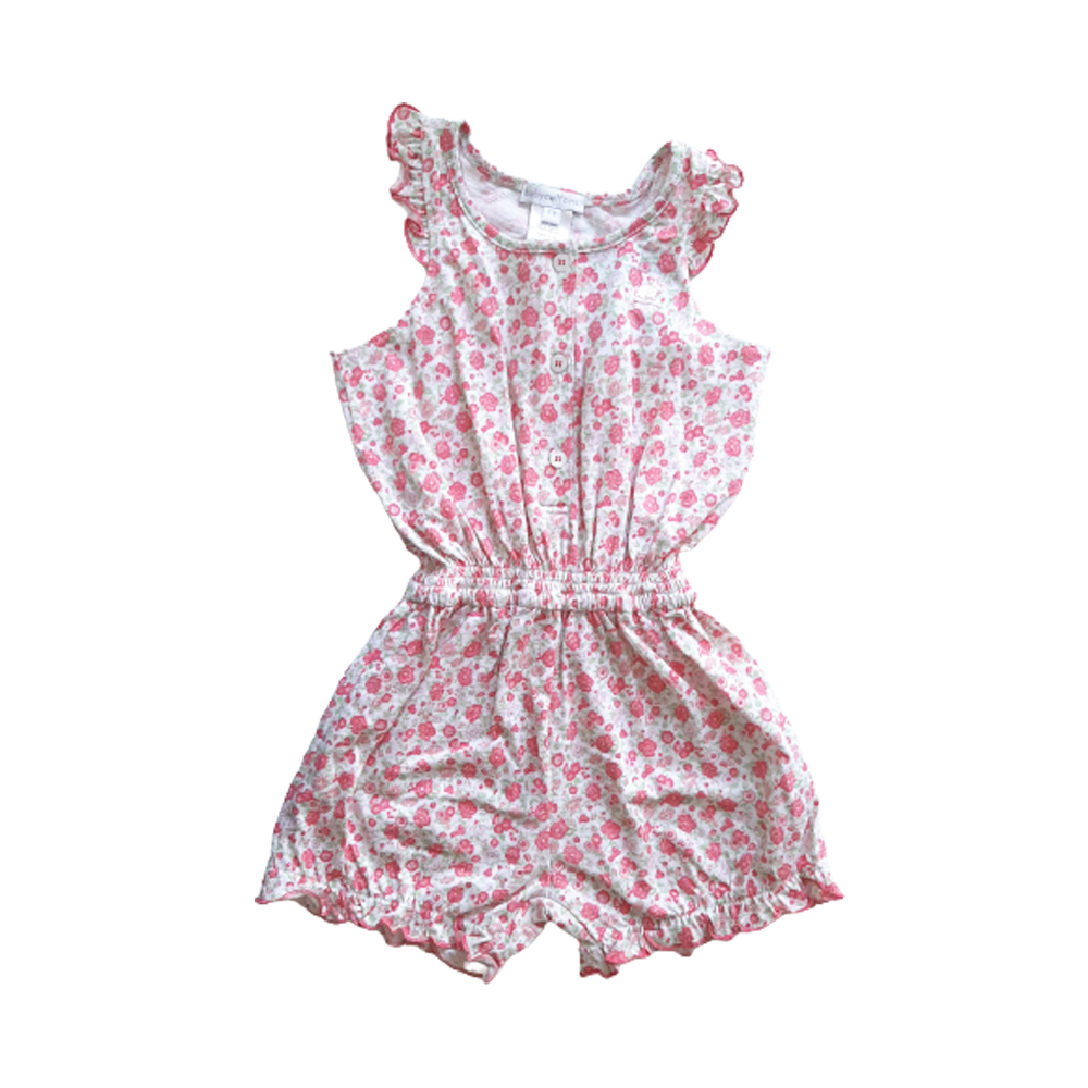 Enterito Babycottons Short Botanica Gomitas E