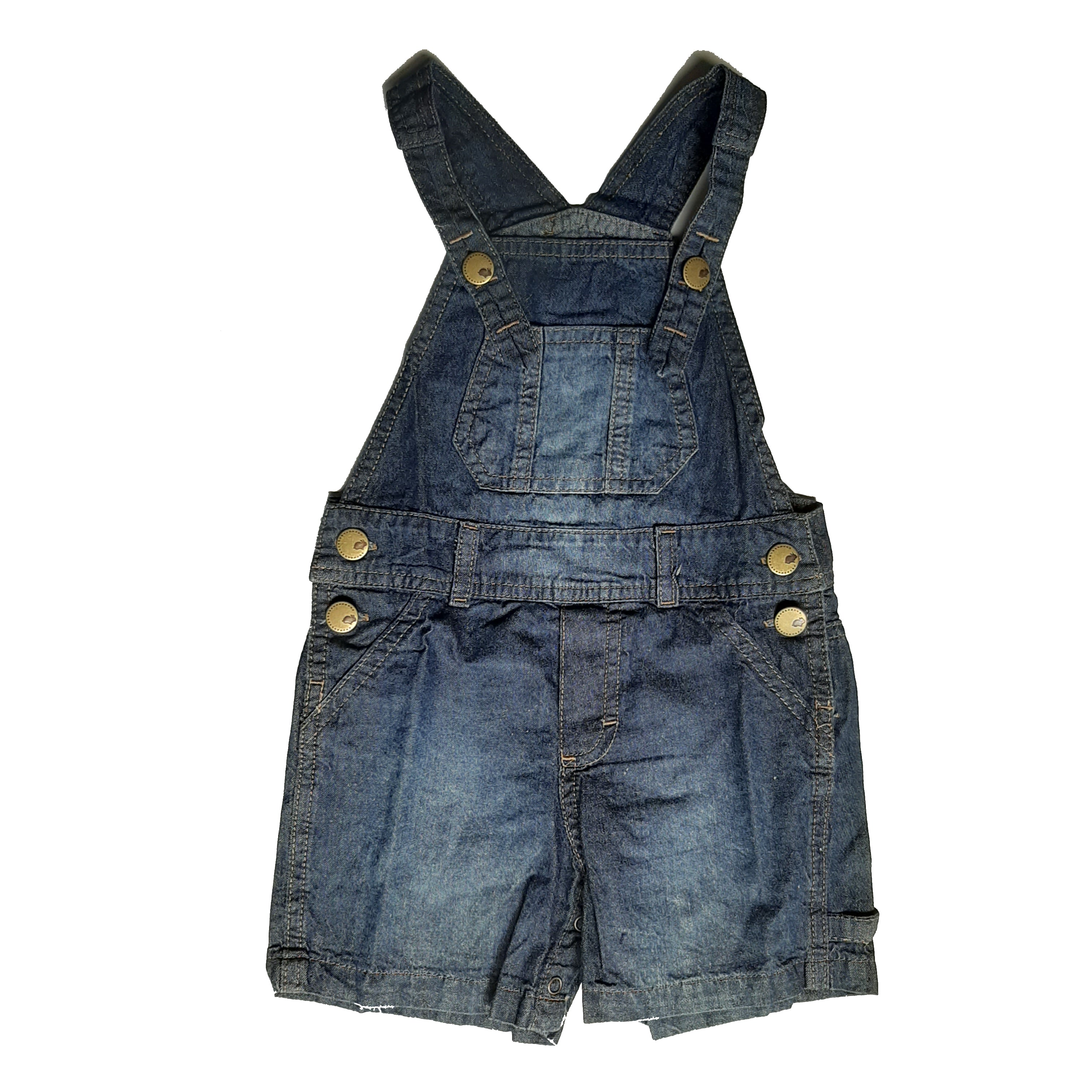 Shortalls Babycottons BB Jean