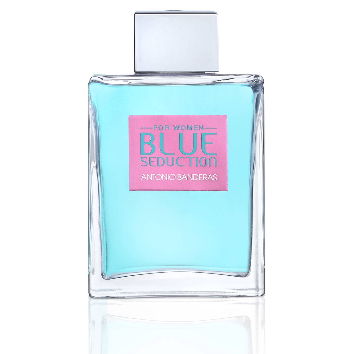 Blue Seduction 200ML EDT Mujer Antonio Banderas