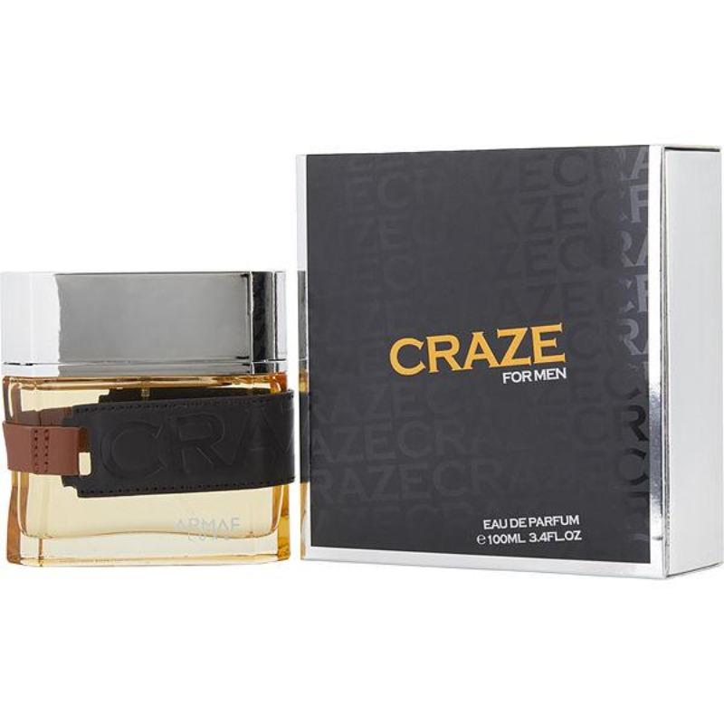 Armaf Craze Edp 100 ml Hombre- Inspirado en Pegasus Parfums de Marly