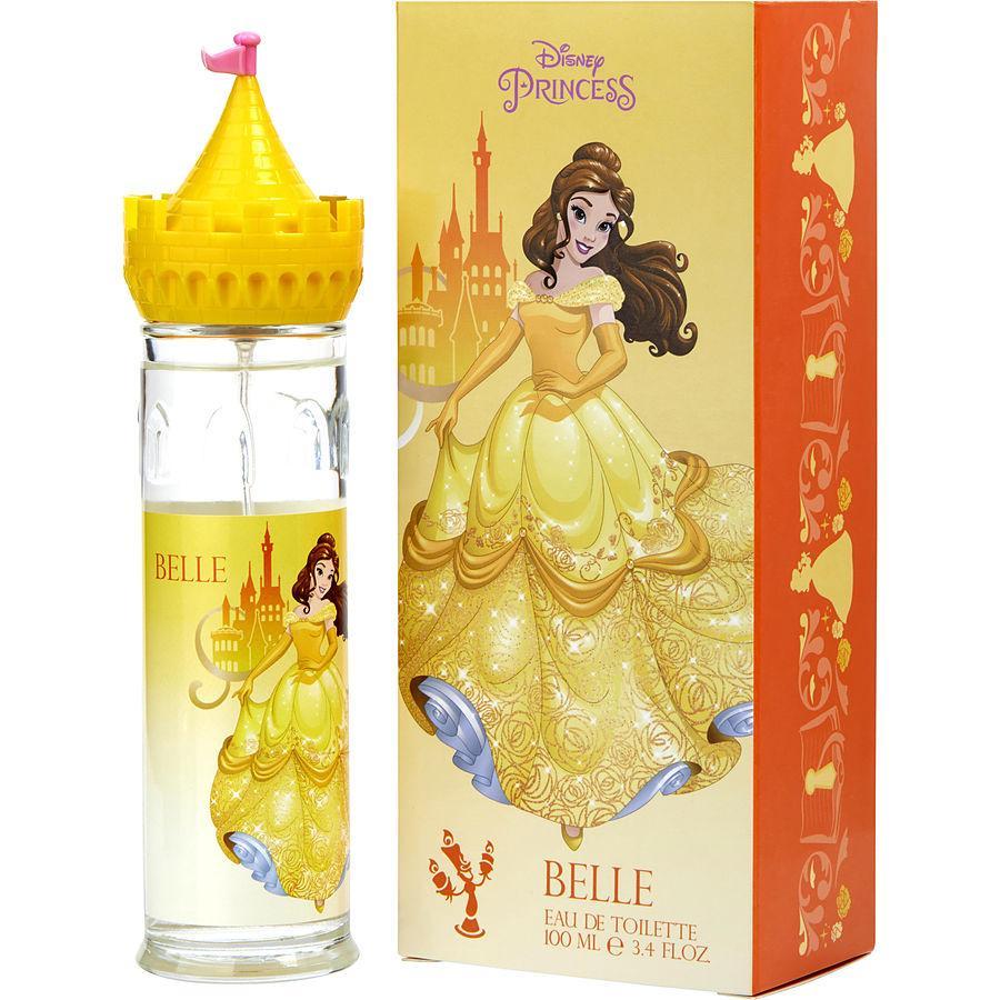 DISNEY BELLE CASTLE 100ML EDT