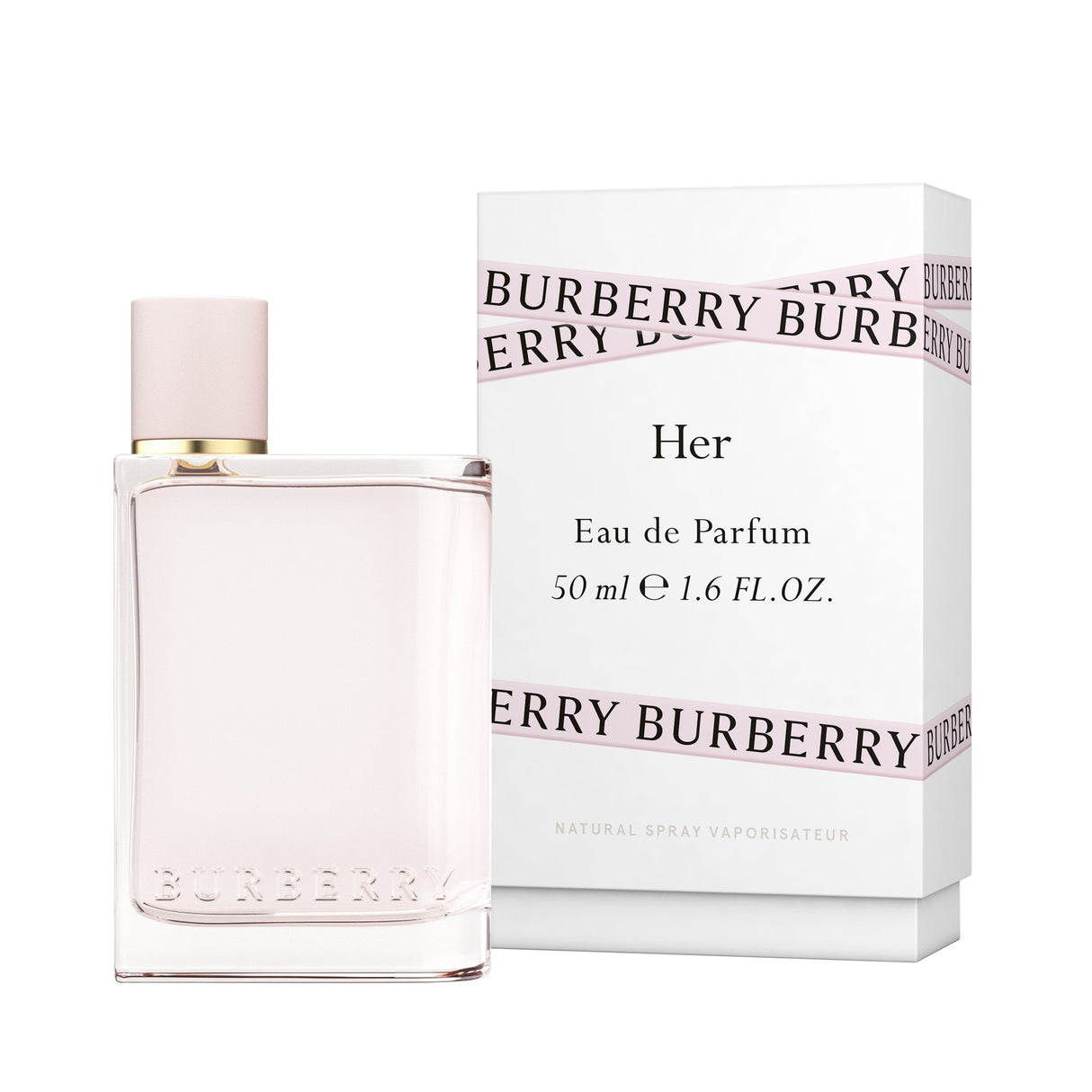 Burberry Her Edp 50Ml Mujer.