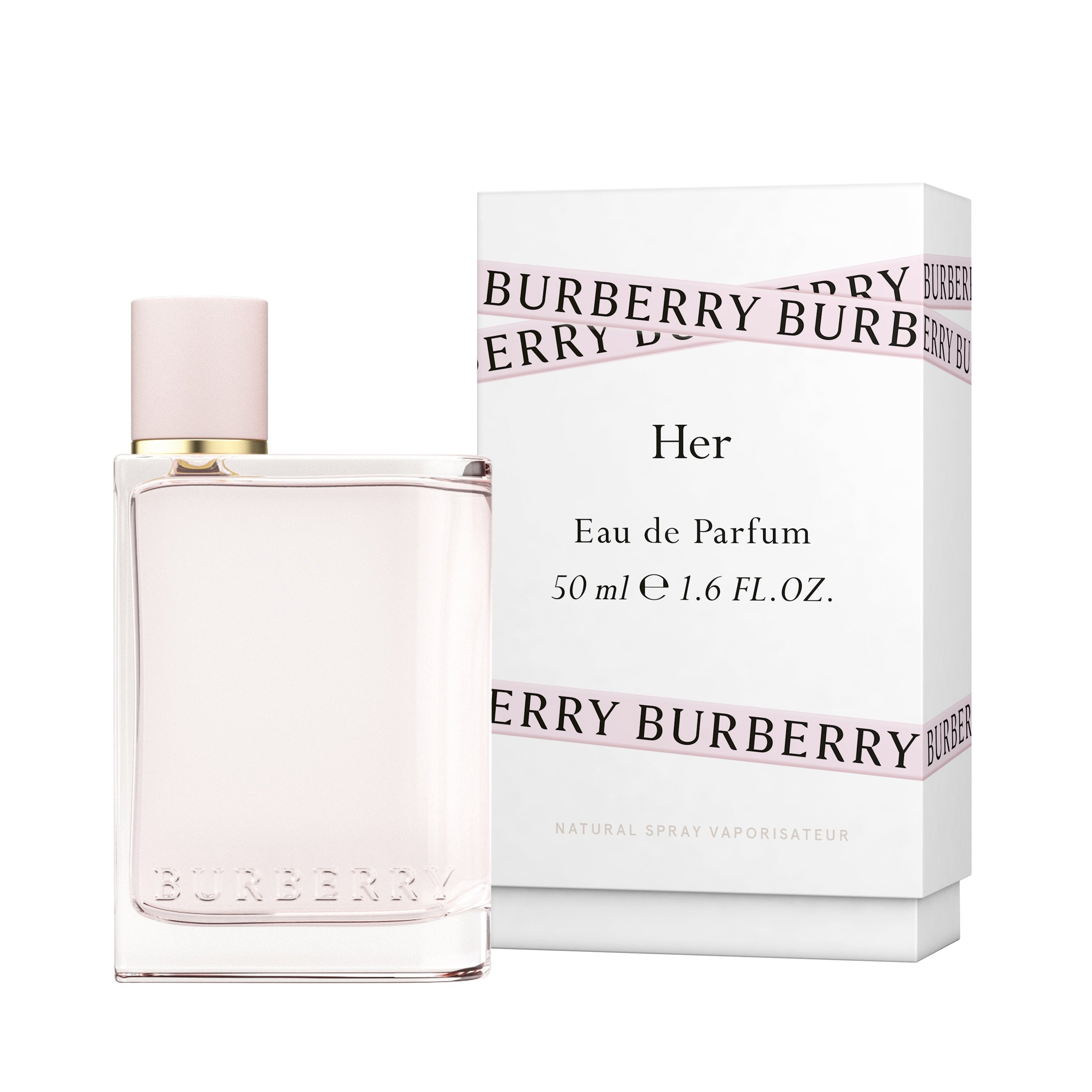 Burberry Her Edp 50Ml Mujer.