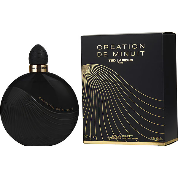 Creation De Minuit Ted Lapidus Edt 100Ml Mujer
